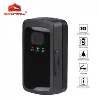 Auto GPS Tracker Voertuig Tracking Device Real Time Tracker Queclink GL300 Mini GSM Locator 200 Dagen Standby-tijd Meerdere GNSS