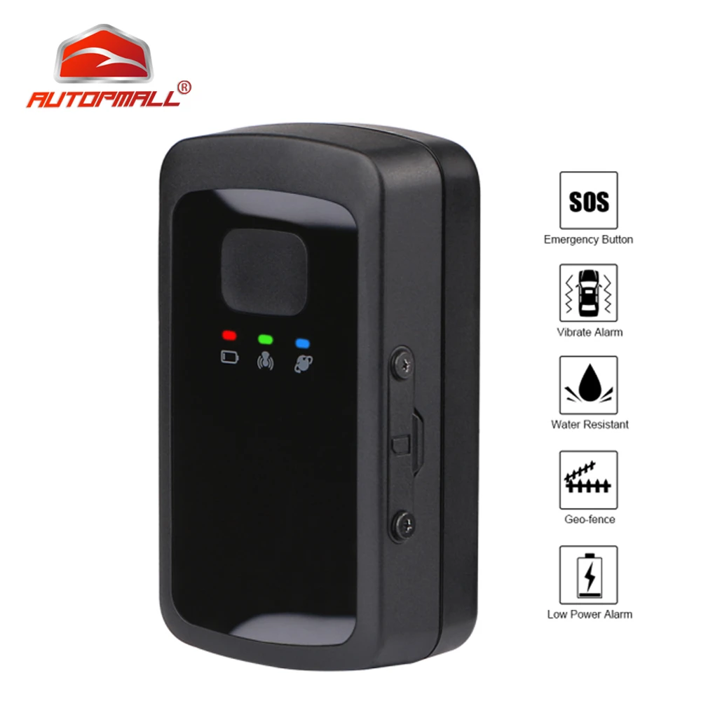 gps location tracker Car GPS Tracker Vehicle Tracking Device Real Time Tracker Queclink GL300 Mini GSM Locator 200 Days Standby Time Multiple GNSS vehicle tracker