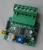 

0-5V/0-10V 0-100% PWM PLC signal AD interface conversion 5V/OC output