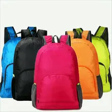 35L Large Capacity Sport Backpack Outdoor For Men And Women Nylon Waterproof  Bag Dry Bag Lightweight Skin Travel Shoulder Bags