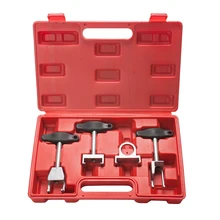 4pcs Spark Plug Puller Set For Disassembly of high pressure package of ignition coil automotive special tool