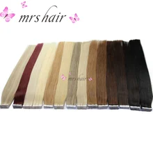 Человеческие волосы (для белых)