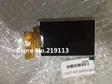 Nova tela lcd original para lançamento x431 creader viii/crp129/creader vii +/crp123 scanner automático display lcd painel digitador da tela