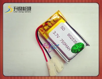 

Lithium polymer lithium battery 082535/750MAH electronic speaker manufacturers supply