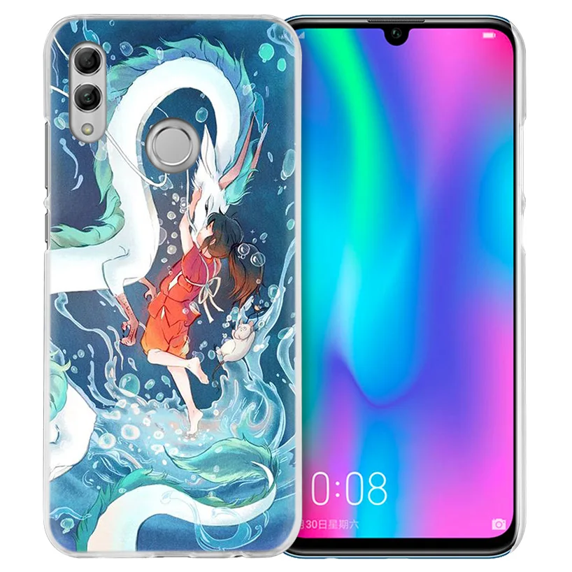 Чехол для Huawei Honor 8X 9A 9C 9S 9X Pro Y9 8A 2020 10 Lite Play 20i Y6 Y7 2019 Жесткий ПК чехол|Бамперы| |
