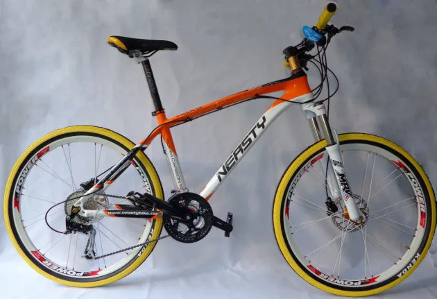 Top China Carbon Mountain Bicycle Complete Bike NEASTY 15"/17" 1 Top China Carbon Mountain Bicycle Complete Bike NEASTY 15"/17" 1