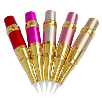 Classic Strong Tattoo machine Permanent Makeup Machine Eyebrow Lips Tattoo Pen Needles Tips Tool new design k03t professional permanent makeup eyebrow lip tattoo machine kit cosmetic machine pen needles tips