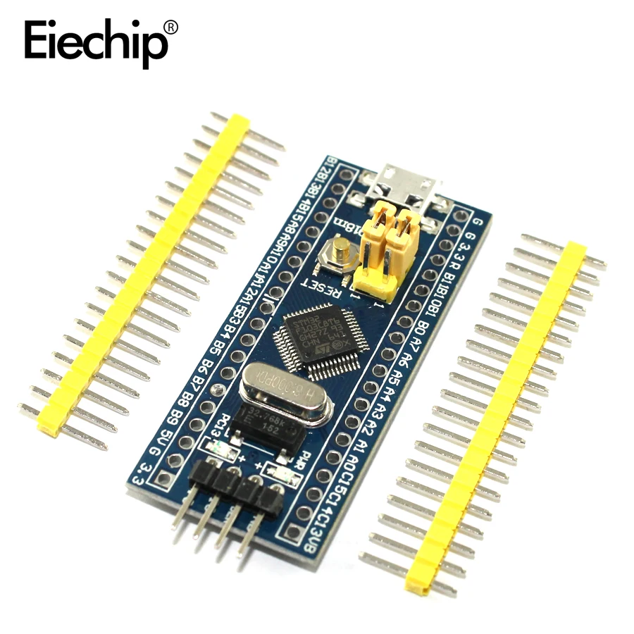 Для arduino STM32F103C8T6 ARM STM32 минимальная системная макетная плата модуль STM32 для arduino зондирования оценки для Skiller