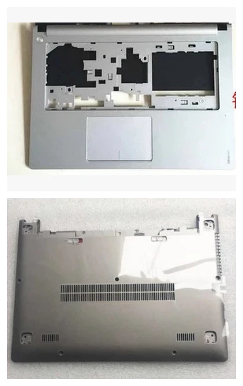 

New laptop upper case &bottom cover for lenovo S400 S405 S410 S415