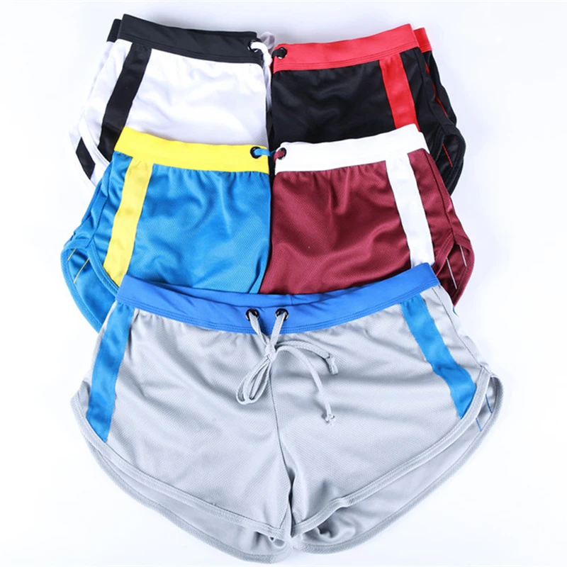 Новые спортивные сетчатые шорты для бега Esportivo для мужчин, баскетбольные шорты для серфинга, спортивные тренировочные шорты из полиэстера, спортивные шорты для фитнеса