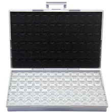 AideTek 40 значения 1008 Размер 10 шт./значение индуктивности organizzation комплект для хранения(RoHS соответствие) пластиковая часть коробки ассорти в коробке L10-10