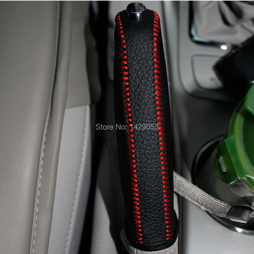 Чехол для Citroen C5 покрытие на коробку передач, внутренняя отделка из натуральной кожи украшения, автомобильные аксессуары DIY стайлинга автомобилей