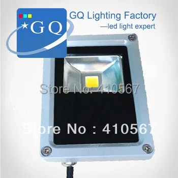 

10pc factory direct sale Fedex led outdoor lamp 10w 20w 30w 50w led floodlight 110-240V LED projector outdoor led flood light