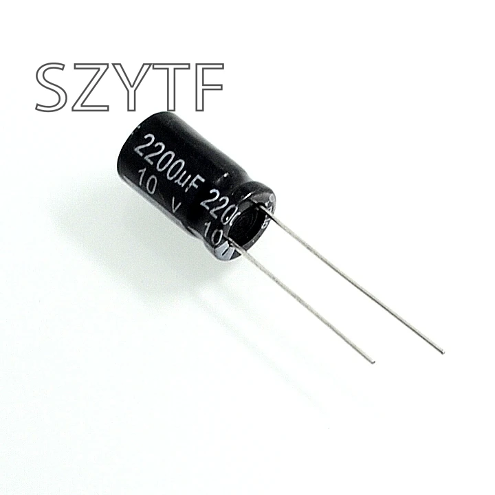 10v 2200 конденсатор