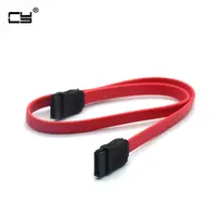 iii sata3 6gb SATA 3.0 כבלים III SATA3 7pin כבל נתונים 6Gb / s SSD HDD כונן קשיח בכבלים ConnectorSATA 3.0 III SATA3 7pin כבל נתונים 6Gb / s (2)