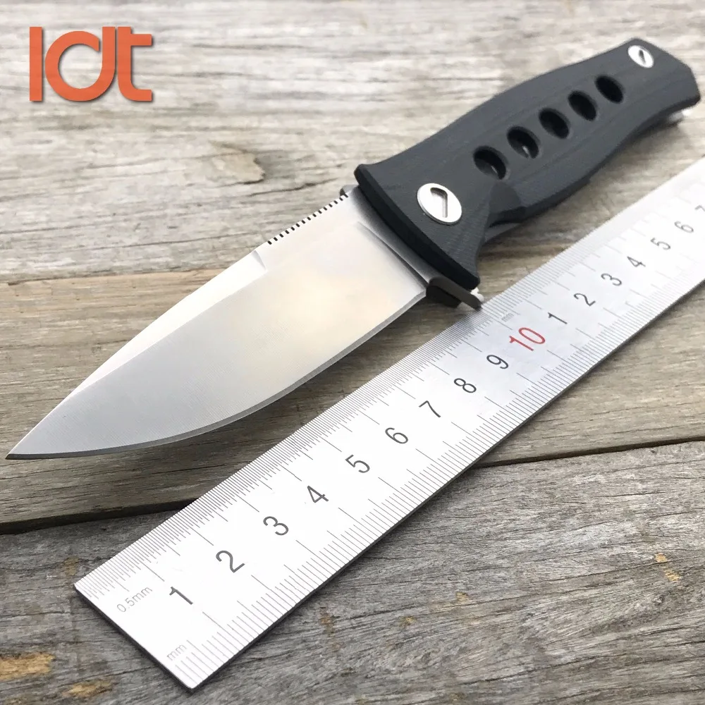 LDT Mayo складной нож с лезвием D2 лезвие G10 все стальные ручки походные охотничьи карманные ножи для выживания тактический Открытый Нож Инструменты