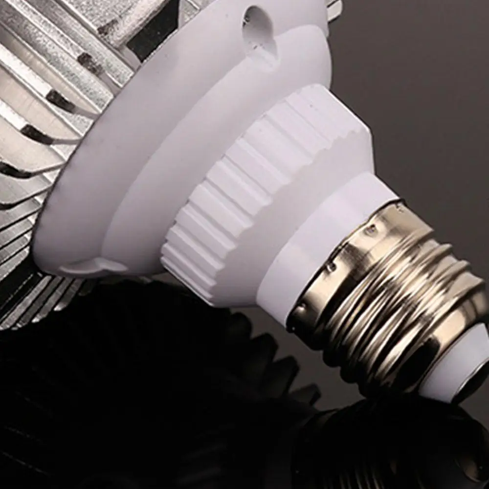 

2017 E27 Base Photography Photo Studio Light Bulb 65W 5500K LED White Continuous Video Lighting Lamp AC 220-240V Lighting Gift