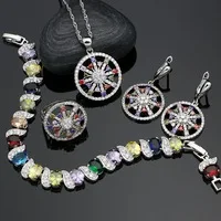 Bride-Silver-925-Jewelry-Sets-Natural-Multicolor-Cubic-Zirconia-Decoration-Earrings-For-Women-Wedding-Necklace-Set.jpg_200x200