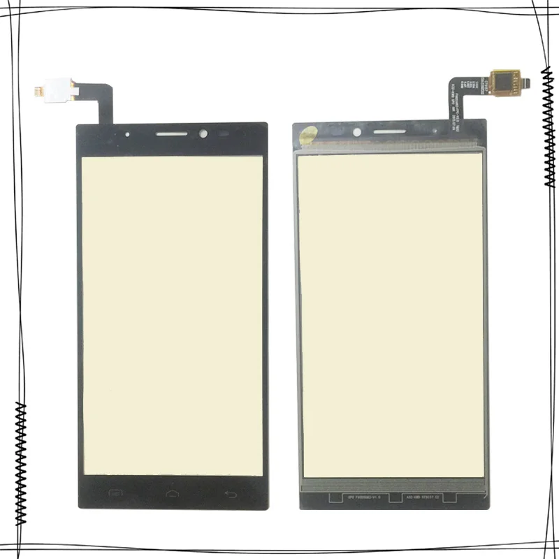 5 дюймовый сенсорный экран для телефона Doogee F5 f дигитайзер Сенсорная панель