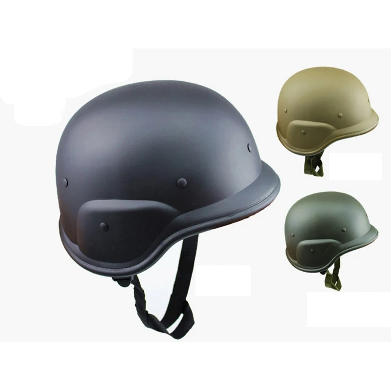

Sport Safety Helmet Skateboard Helmet Drifting Rafting Cycling Half Helmet Motor Capacete ABS Tactical PASGT Helmet For Climbing
