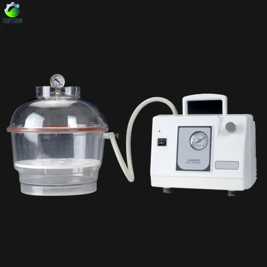150mm Vacuum Desiccator Jar Laboratory Dessicator Dryer