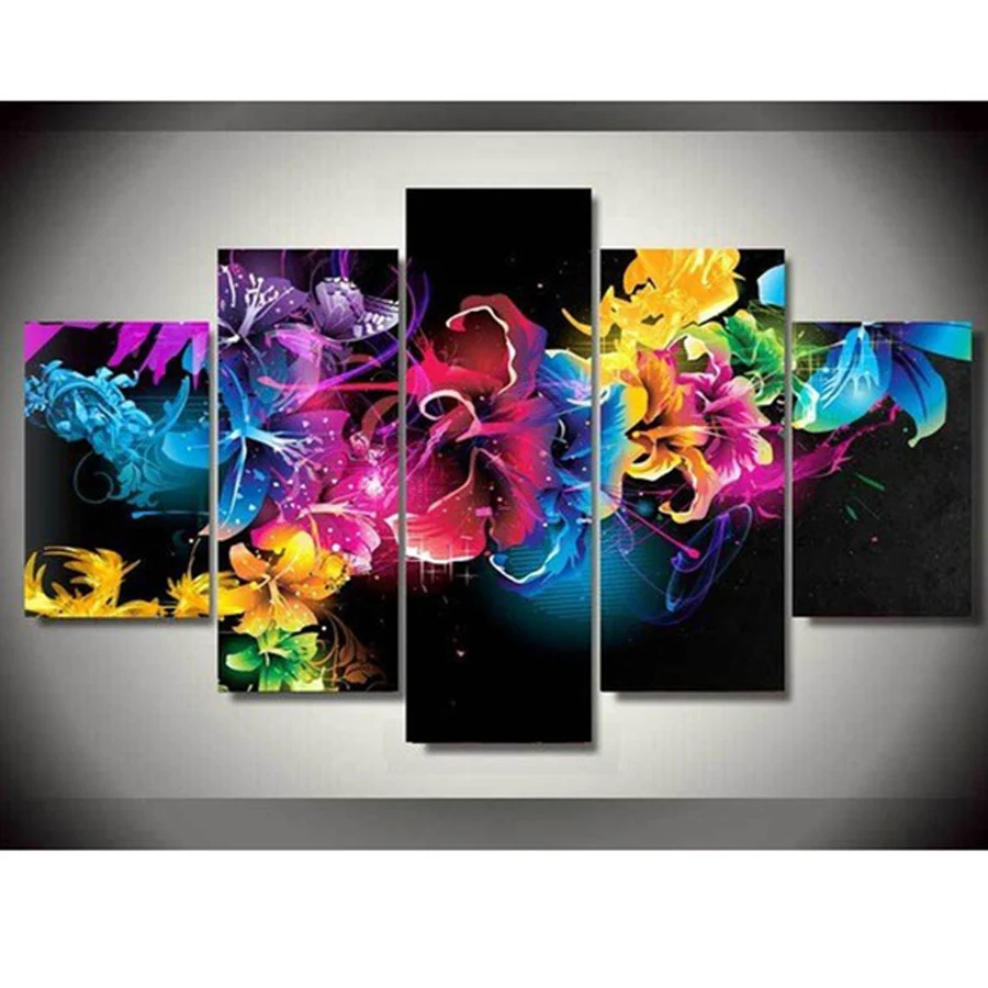 5d Diy Diamond Painting,Square diamond painting Cross Stitch Kit,3d