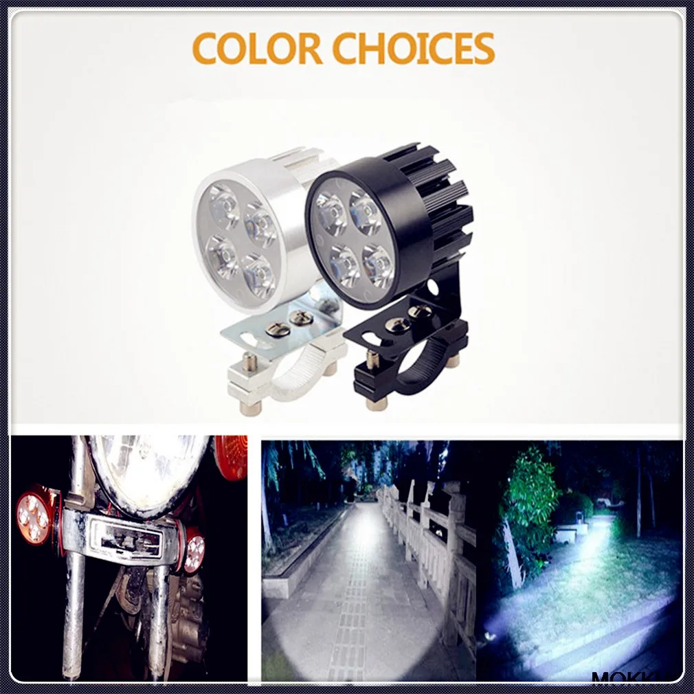 

12V-90V LED Motorcycle Head Headlamp lamp Bright Lights Bulb for BMW HP2 SPORT K1200R K1200R SPORT K1200S K1300 S/R/GT