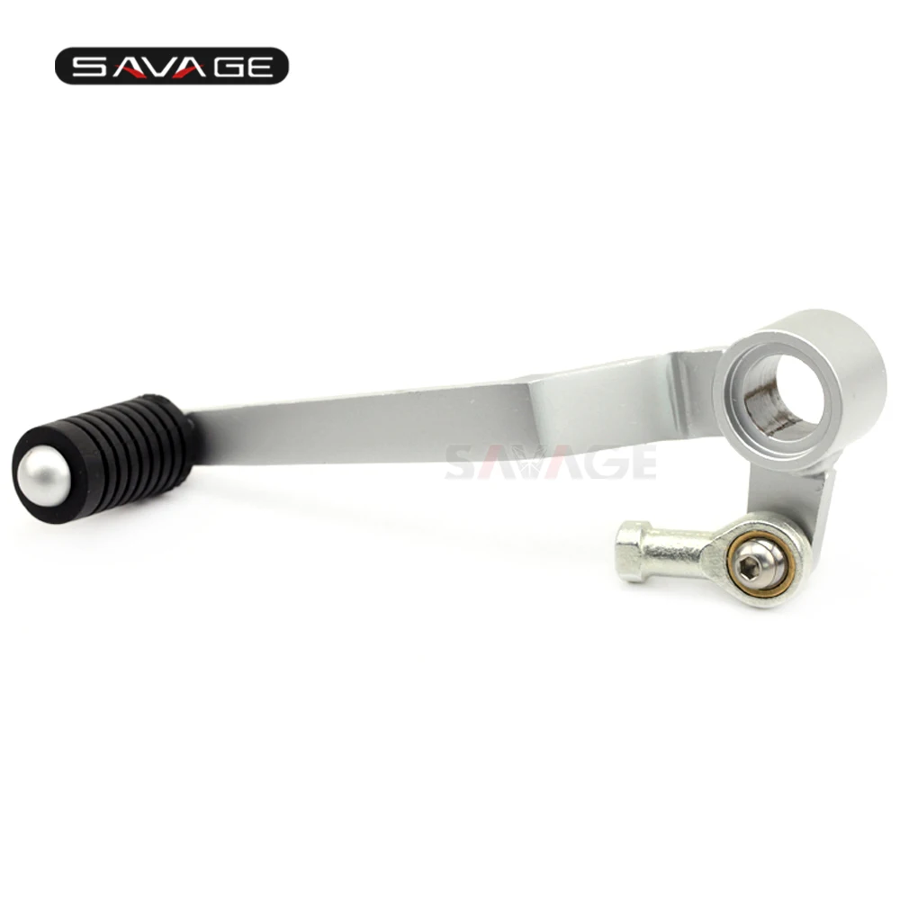 Левый Рычаг переключения передач для KAWASAKI Z750 2007 2012/Z1000 2003 2009 аксессуары