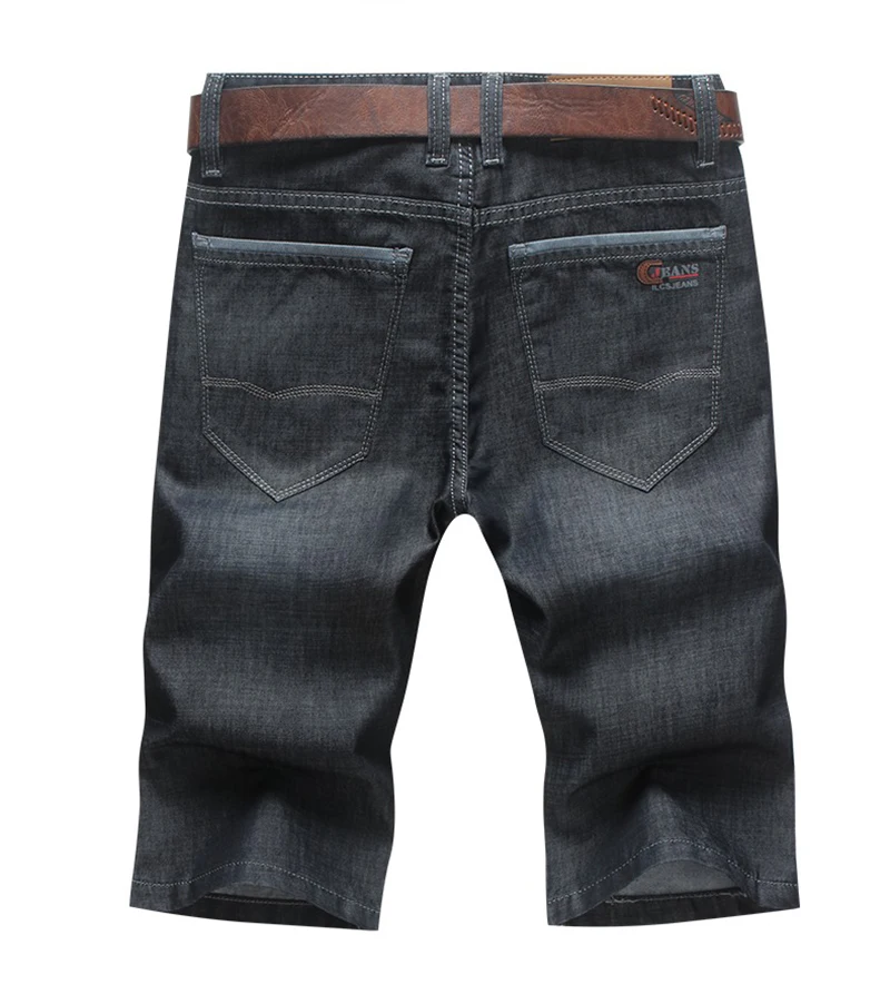Aliexpress.com : Buy Free Shipping Men size plus black jeans fat ...