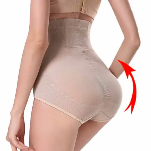 

Women High Waist Body Shaper Slim Underwear Tummy Corset Shapewear Panty Control Women Body Shape Control