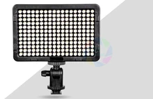 Camera HD 216 Pcs LED Video/Photo Light Lamp 13W 1560LM 5600K/3200K Dimmable for Canon Nikon Pentax DSLR Camera Video Camcorder