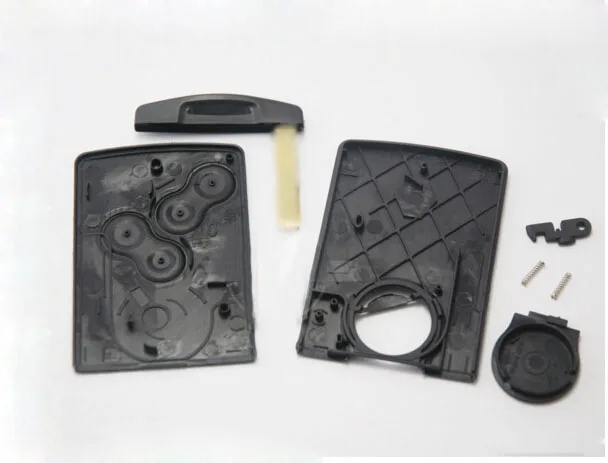 Renault Koleos Smart Card Shell 4 Buttons (36)