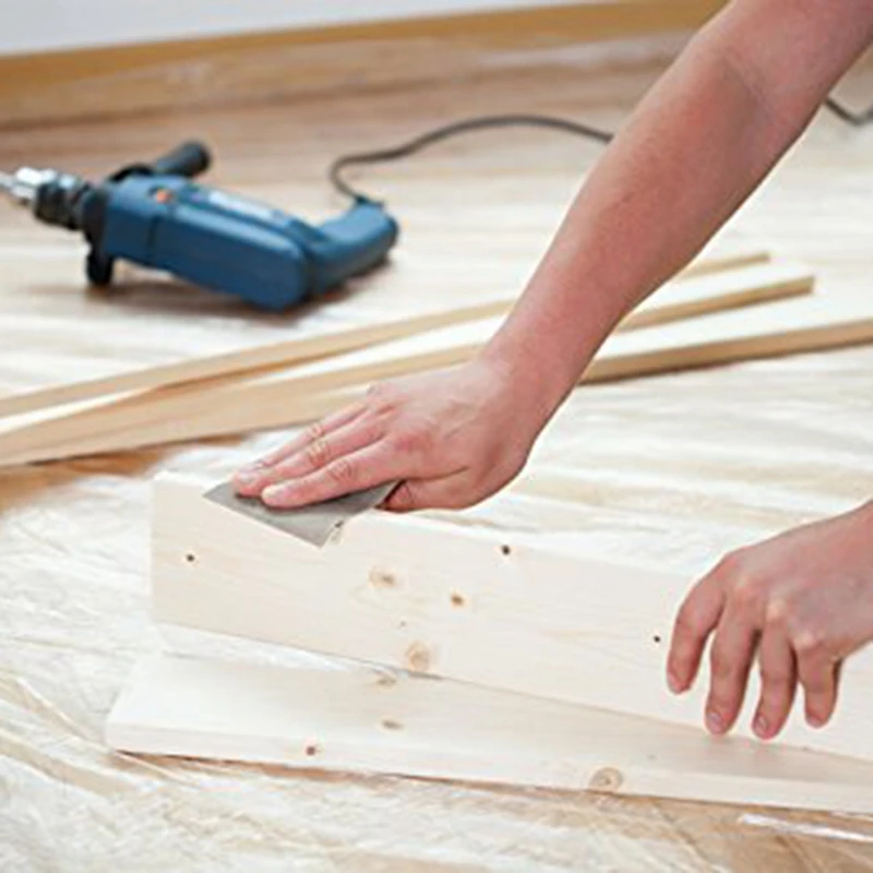 Hot 18 Pcs 9x11 Inch High Grit Wet And Dry Sandpaper Assortment 400 600 800 1000 1500 2000 3000 5000 7000 Sanding Paper Sheets