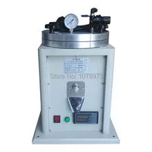 ЮВЕЛИРНЫЕ ИНСТРУМЕНТЫ 220 V белый Цвет цифровой вакуумный Воск инжектора ювелирный воск инжектора