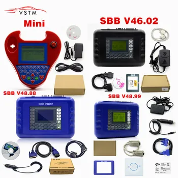 

2019 MINI ZED BULL SBB V48.99 V48.88 V46.02 Key Programmer Add New Cars SBB PRO2 Key Programmer For Multi-Brands