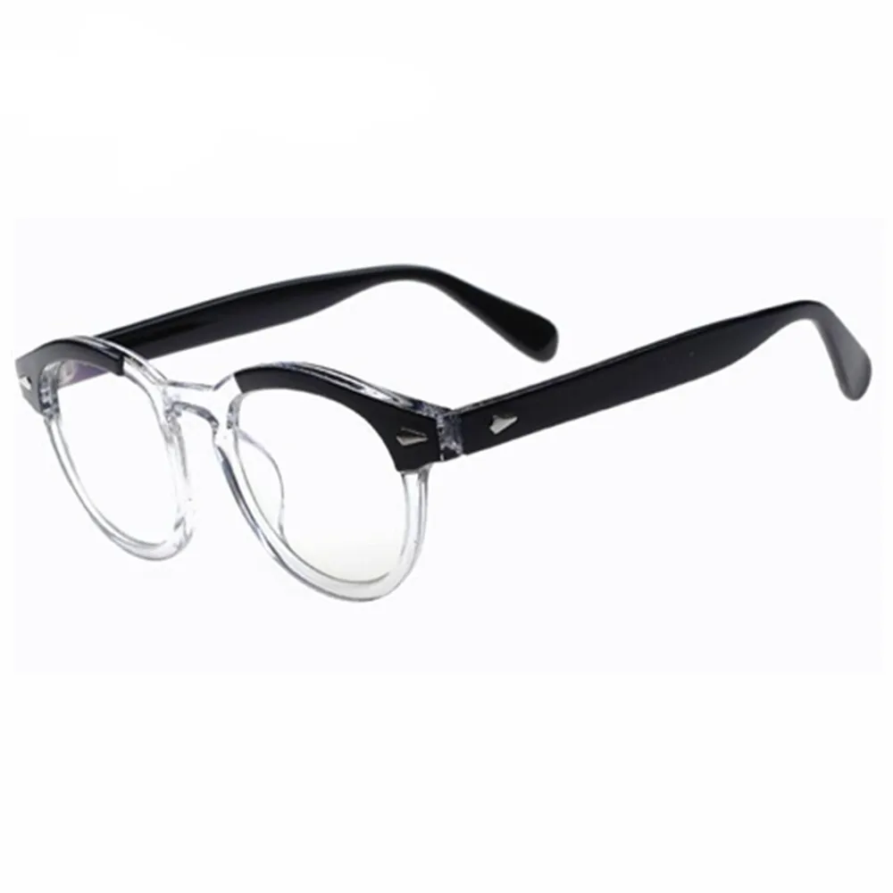 

Glasses Frame Men Women's Spectacle Frame Optical Glasses With Clear Glass Brand Clear Transparent Glasses