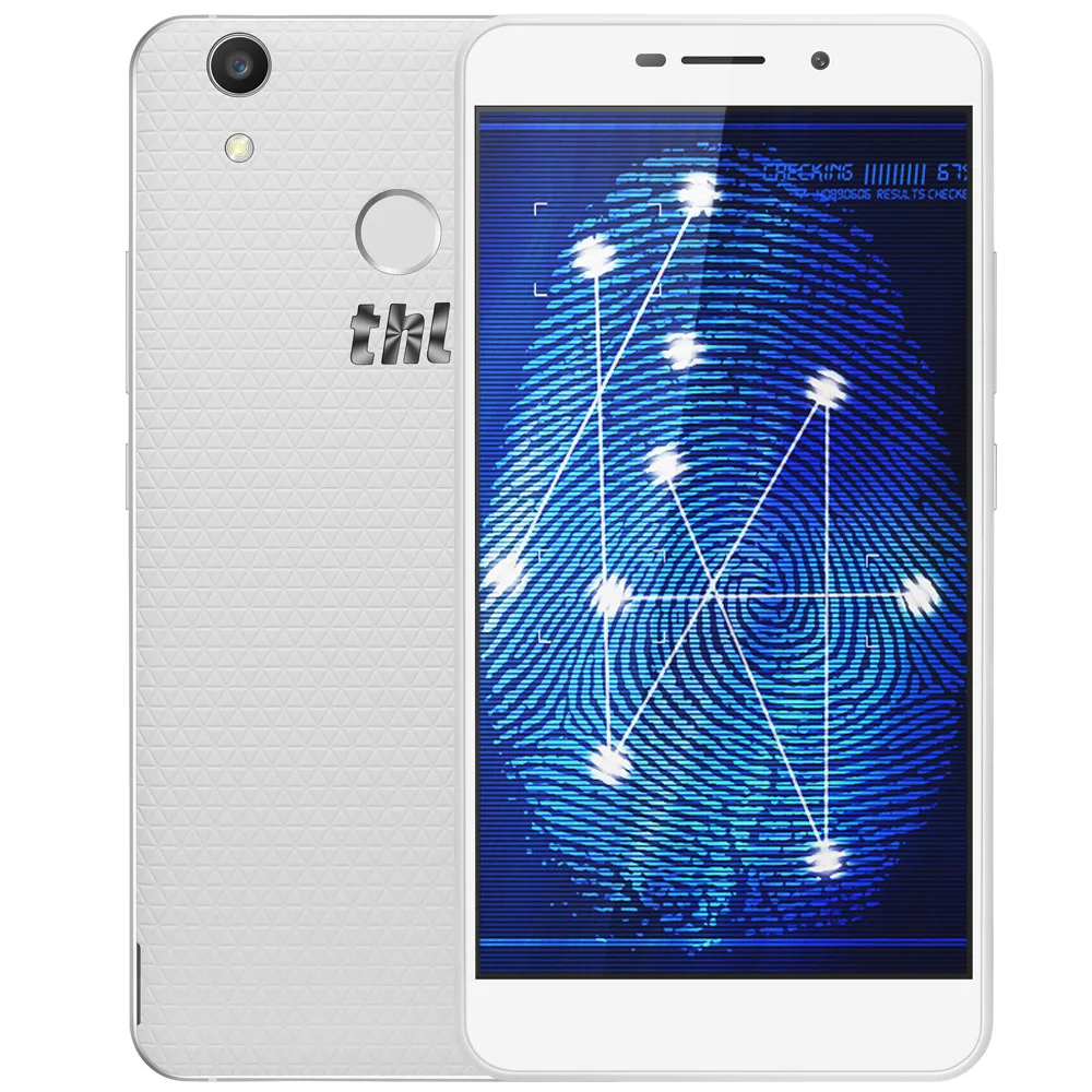 THL T9 Plus Android 6 0 5 дюймов смартфон 4G mtk6737 четыре ядра 1 3 ГГц 2 ГБ Оперативная память 16