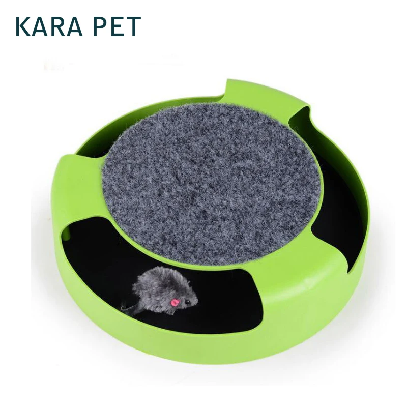 Pet Cat Toy Mouse Crazy Training Funny Toy For Cat Playing Toy with Mice Cute Cat Mouse Toy Catch the Motion Mouse