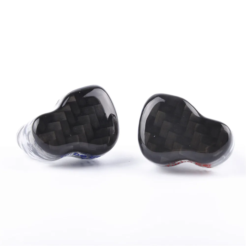 

Wooeasy T7A 7Units 6BA+1DD Custom Made Balanced Armature BA Kill UE900 SE846 K3003 Around Ear Earphone With MMCX 2PIN Earbud