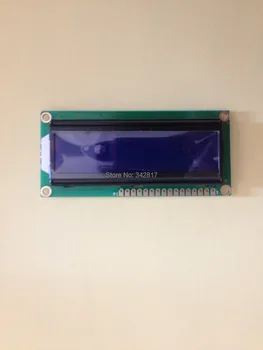 

LCD 1602 Module 5V Blue backlight white for Arduino Duemilanove Robot 80mm x 36mm