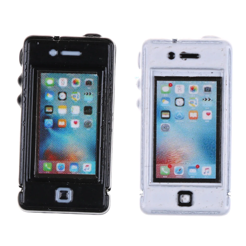 1//12 scale dollhouse miniature dollhouse accessories mini mobile phone RR
