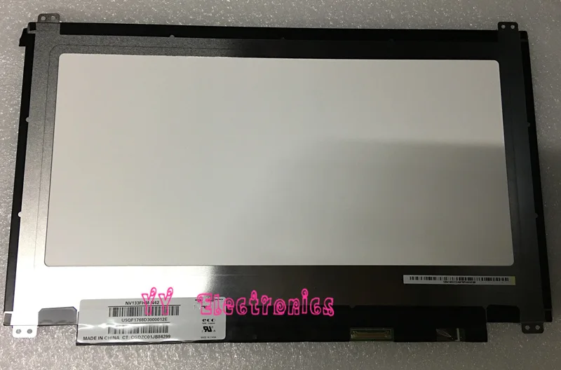 

NV133FHM-N42 LP133WF1-SPL1 L6 L7 L9 LTN133HL05 B133HAN04.4 13.3"slim FHD 30pin EDP 1920*1080 LCD SCREEN