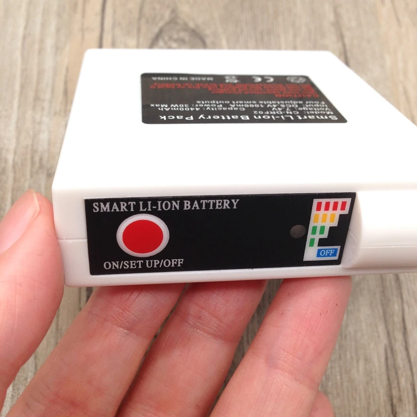 Fc 4 4 battery set. Fc 4 4 battery set