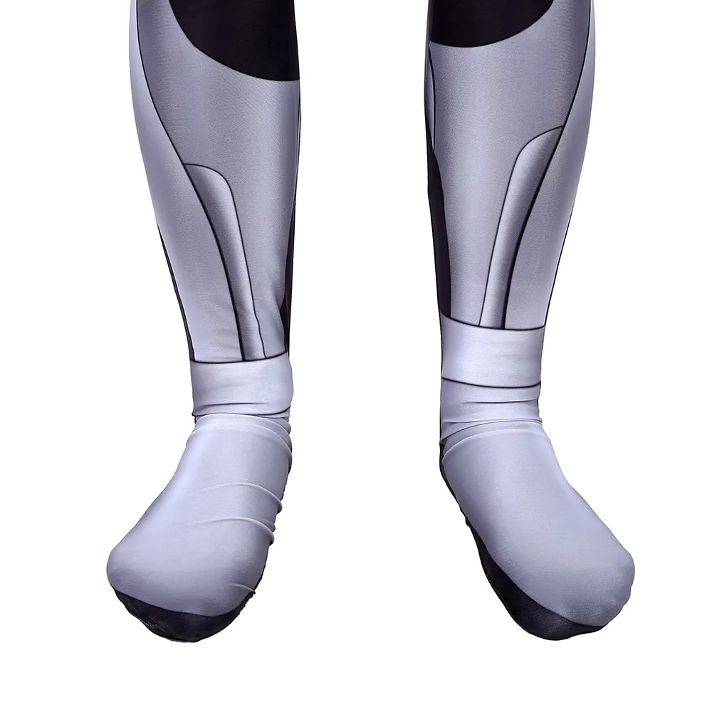 Top Cheap!!! 2019 New Type Avengers Endgame Quantum Realm Cosplay Zentai Costume The Avengers 4 3D Printed Bodysuit Jumpsuits
