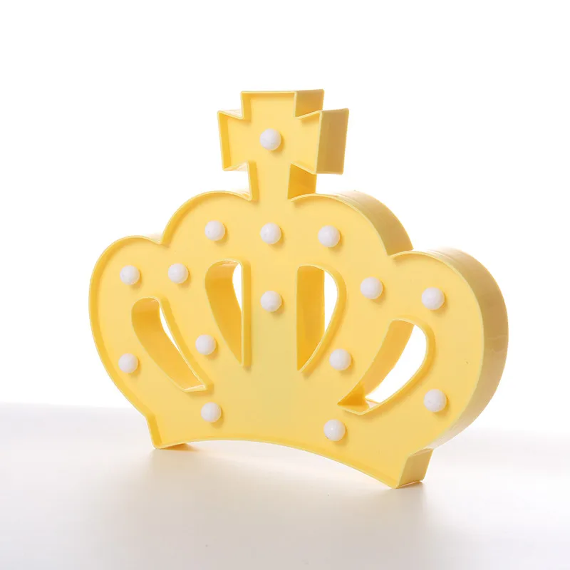 2019 جديد نمط إضاءة مقاومة للماء يونيكورن ليلة ضوء الحلي 2 اللون المتاحة جدار خزانة Babyroom عطلة الهدايا الديكور