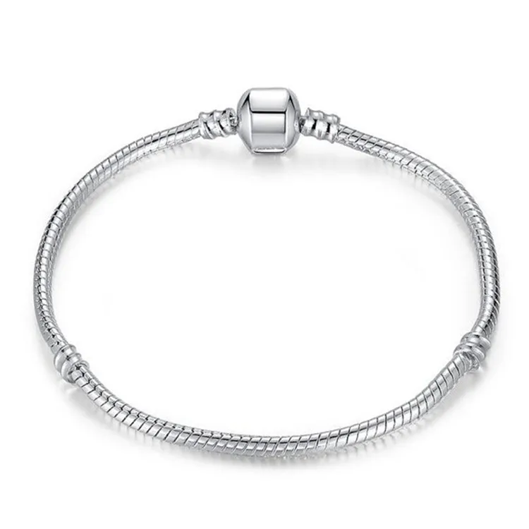 

30% PC Gold & Sliver necklace Man jewelry female collarbone blade short chain Silver ornament snake chain