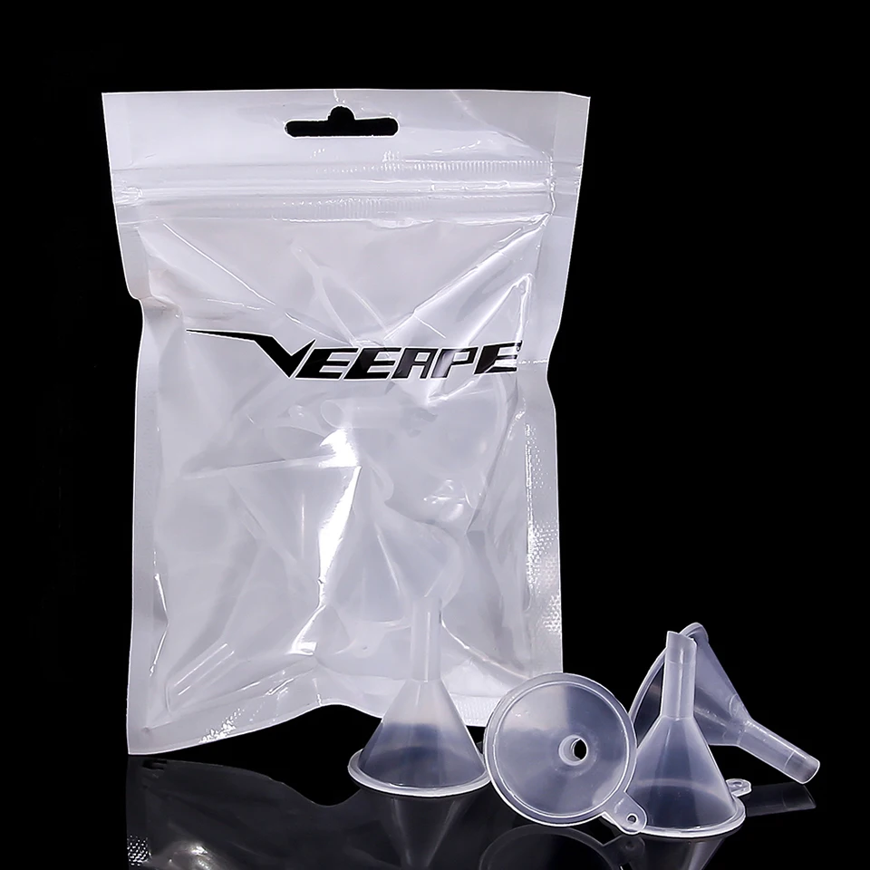 Veeape needle bottle with sticker liquid funnel  (1)