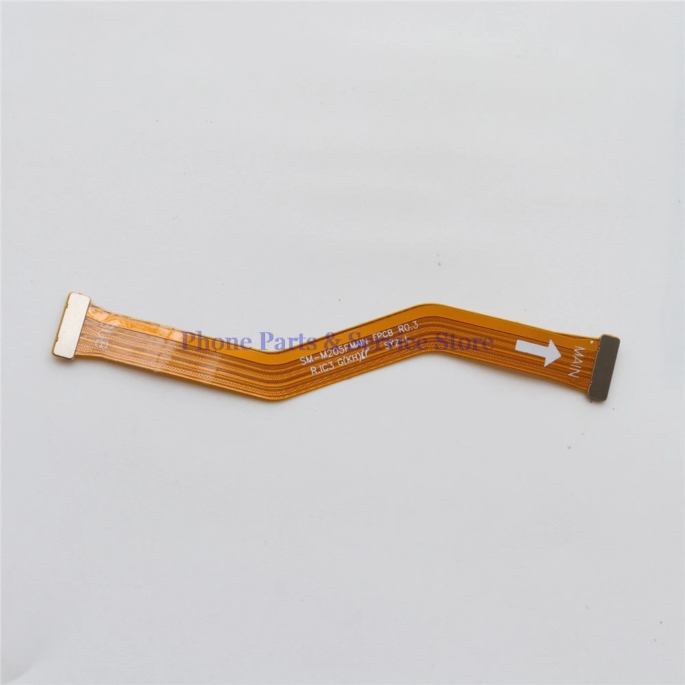 For Samsung Galaxy A10 A30 A50 M10 M20 M30 Motherboard Flex Cable Charging Board Connect Motherboard Flex Cable Repair Parts