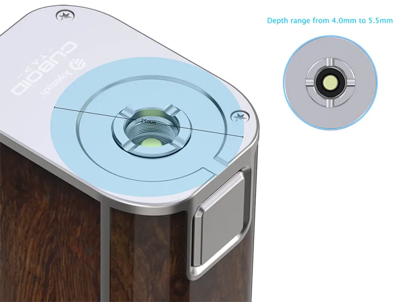 Joyetech Cuboid TAP