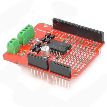 

L298P Motor Driver Shield for Arduino
